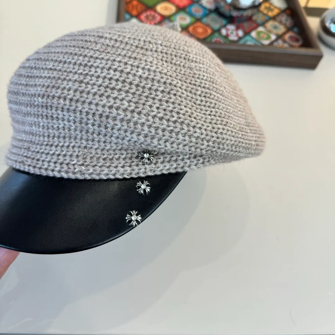 🉐160¥ Croix heart duck bill knight hat, customized knight hat, irregular head circumference 57cm